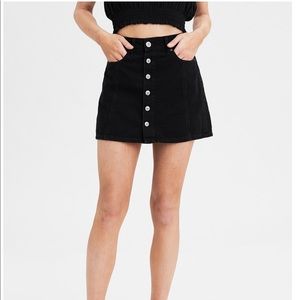 AE High Waisted A line skirt